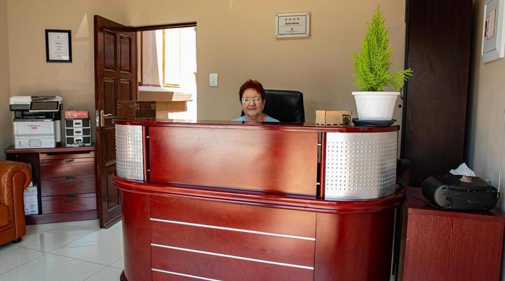 The Orion Guest House Middelburg