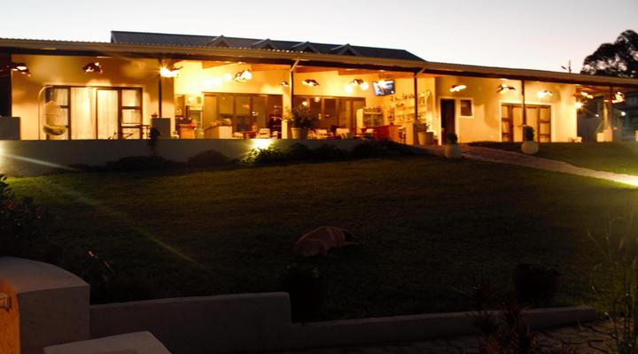 Goggas Nest BnB and Restaurant