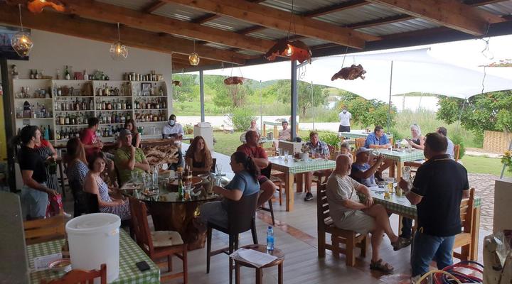 Goggas Nest BnB and Restaurant