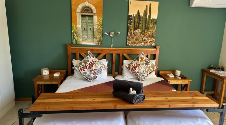 Karibu Accommodation