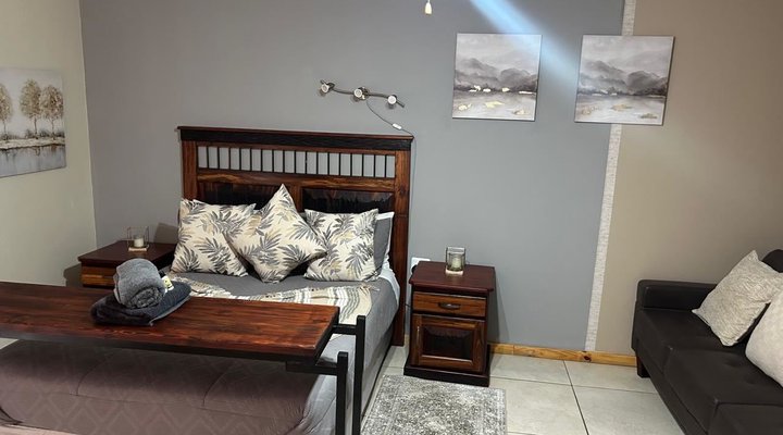 Karibu Accommodation