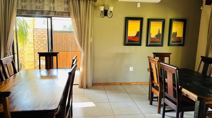 Karibu Accommodation