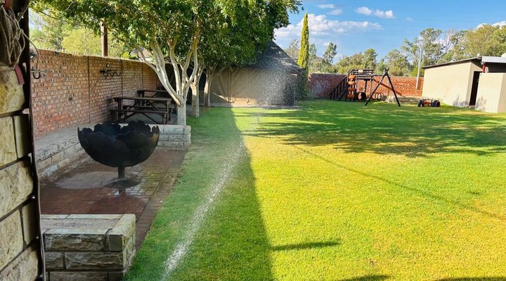 Karibu Accommodation