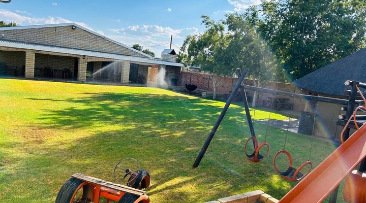 Karibu Accommodation