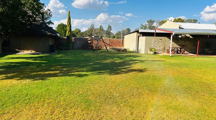 Karibu Accommodation