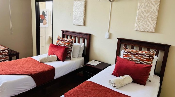 Karibu Accommodation