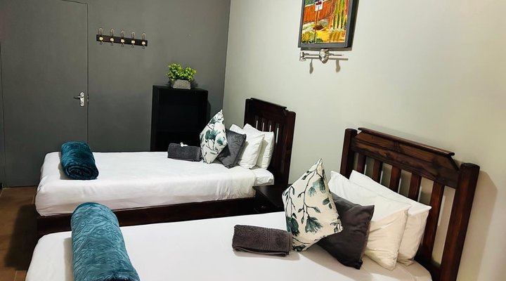 Karibu Accommodation