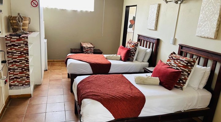 Karibu Accommodation