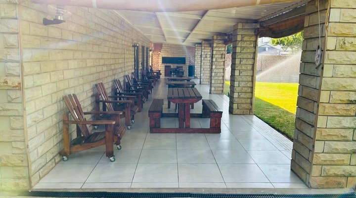 Karibu Accommodation