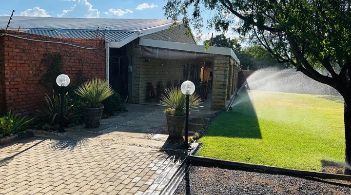 Karibu Accommodation