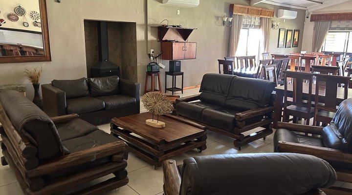 Karibu Accommodation