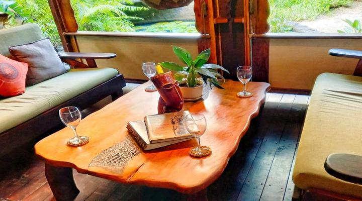 Chinderera Eco-Lodge