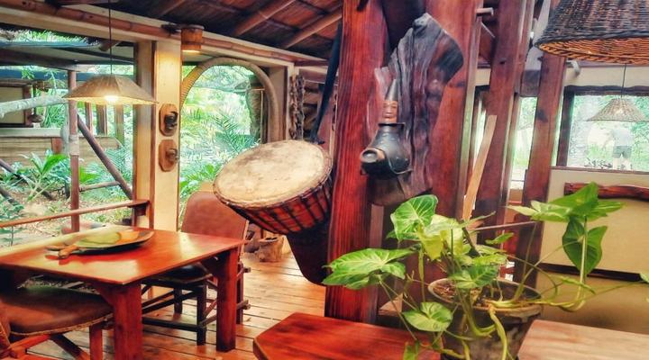 Chinderera Eco-Lodge