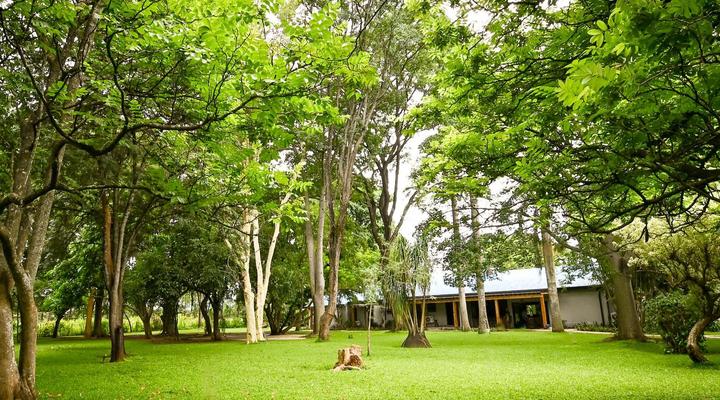 The Roaming Goat Guesthouse