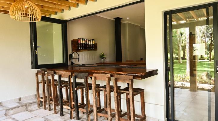 The Roaming Goat Guesthouse