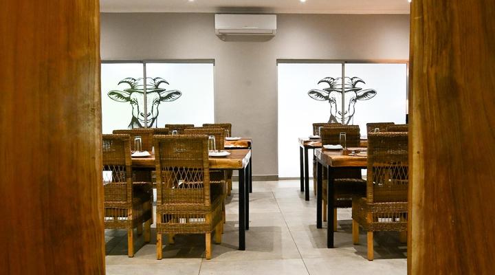 The Roaming Goat Guesthouse