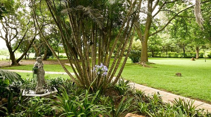 The Roaming Goat Guesthouse