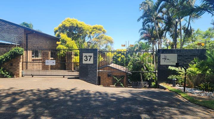 Hillton Manor Guest House