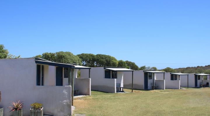 Visserhuisies at Grootvlei Guest Farm