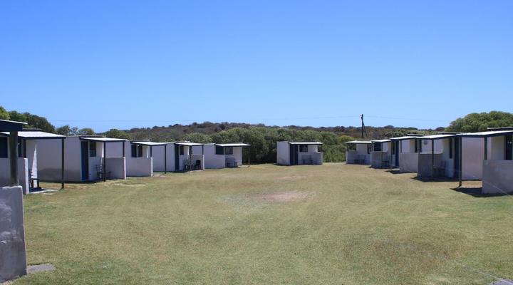 Visserhuisies at Grootvlei Guest Farm