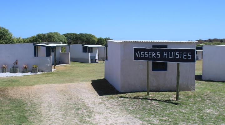 Visserhuisies at Grootvlei Guest Farm