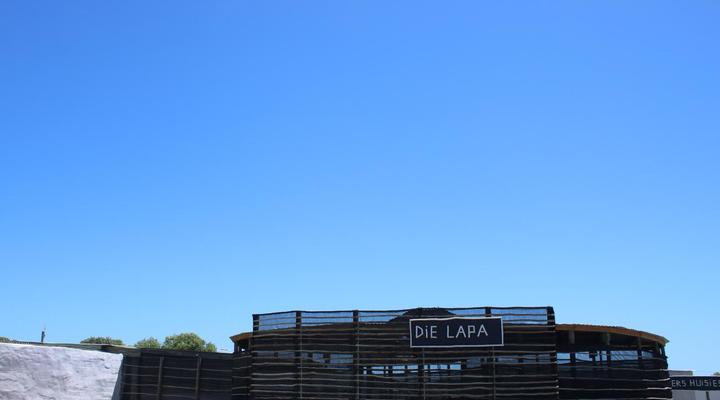 Visserhuisies at Grootvlei Guest Farm