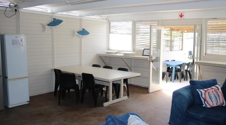 Visserhuisies at Grootvlei Guest Farm