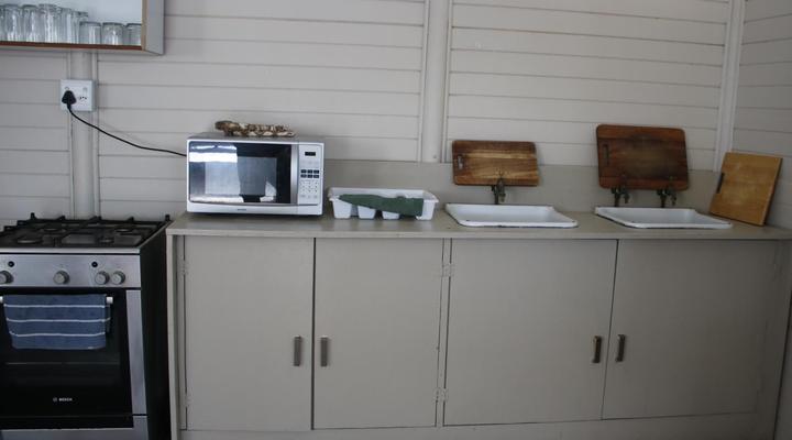 Visserhuisies at Grootvlei Guest Farm