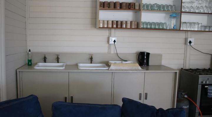 Visserhuisies at Grootvlei Guest Farm