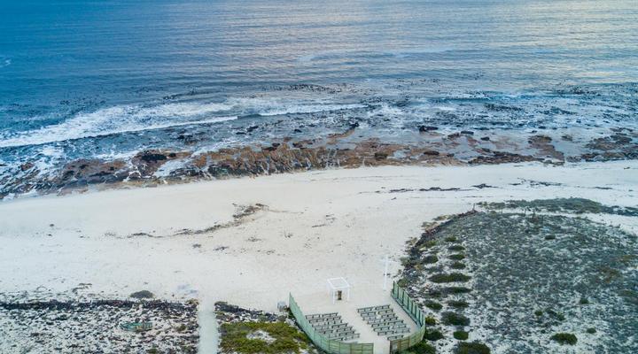 Visserhuisies at Grootvlei Guest Farm