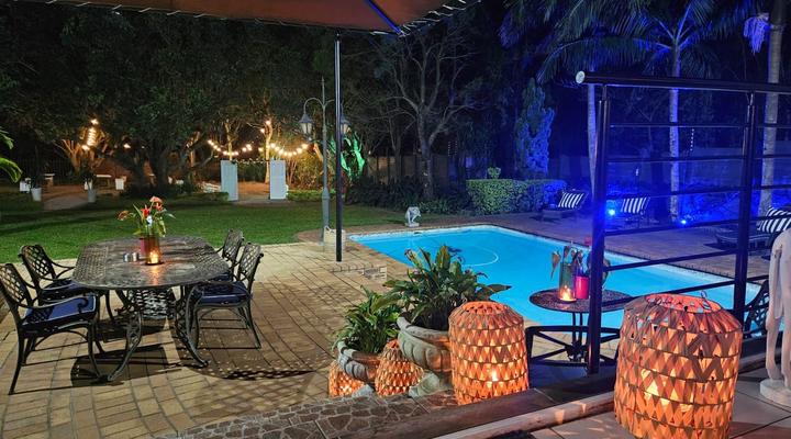 Hillton Manor Guest House