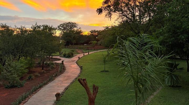 The Nkhosi Livingstone Lodge and Spa