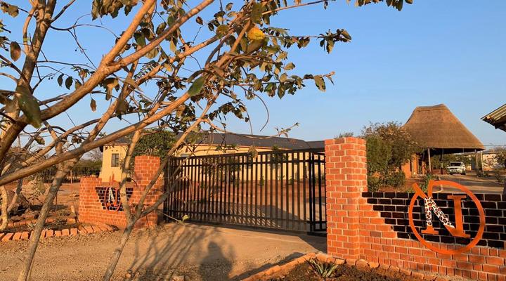 The Nkhosi Livingstone Lodge and Spa