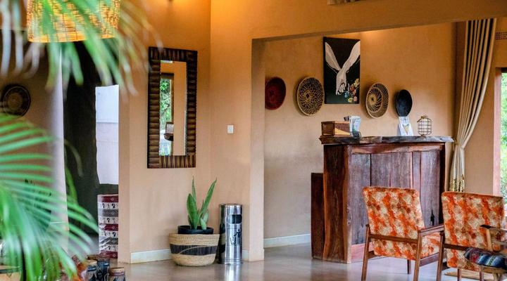 The Nkhosi Livingstone Lodge and Spa
