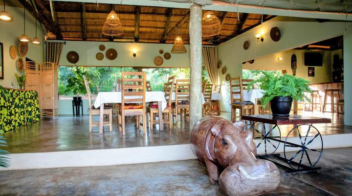 The Nkhosi Livingstone Lodge and Spa