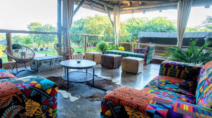 The Nkhosi Livingstone Lodge and Spa