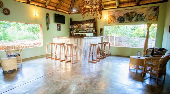 The Nkhosi Livingstone Lodge and Spa