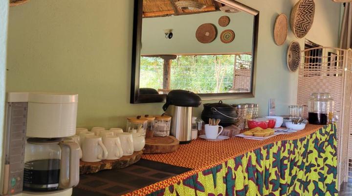 The Nkhosi Livingstone Lodge and Spa