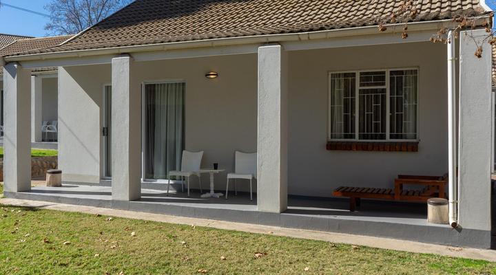 The Featherbed - Oudtshoorn