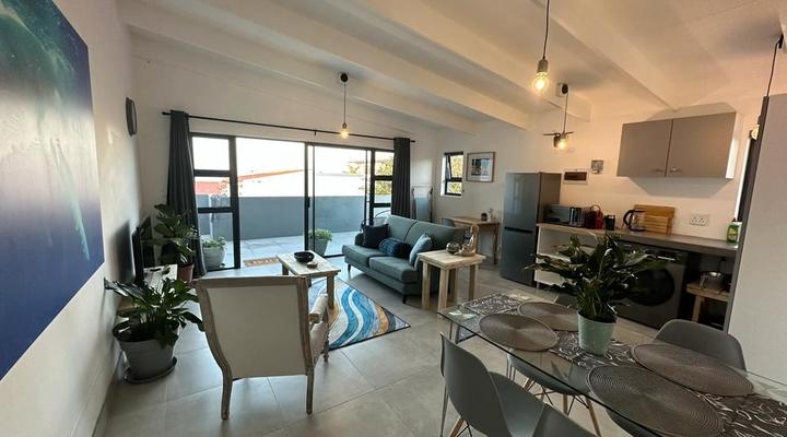 Modern Apartments Downtown