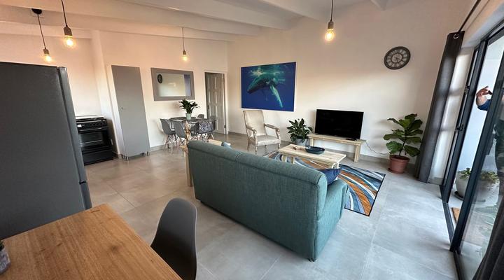 Modern Apartments Downtown