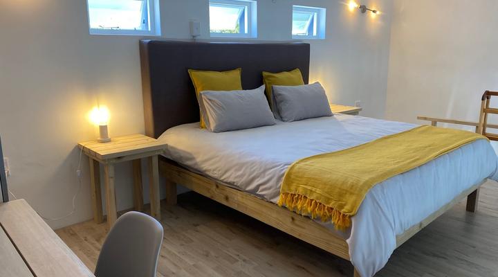 Modern Apartments Downtown