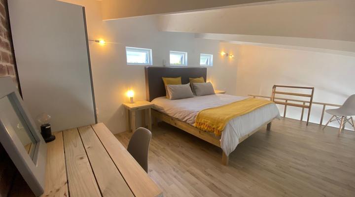 Modern Apartments Downtown