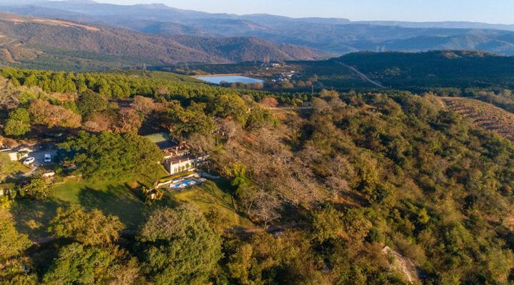 Chestnut Country Lodge