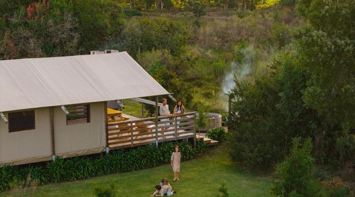 AfriCamps at Oakhurst