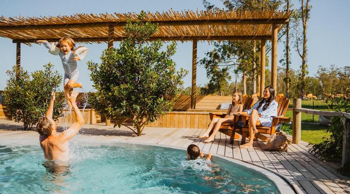 AfriCamps at Oakhurst