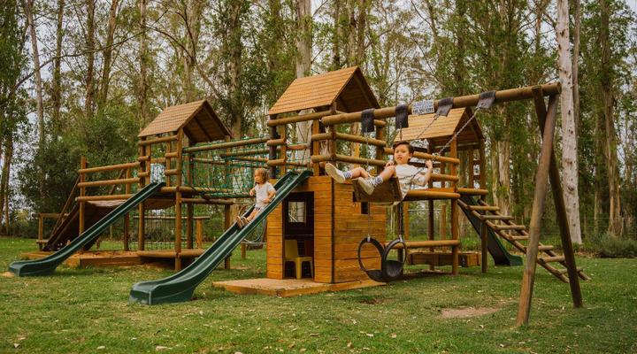 AfriCamps at Oakhurst