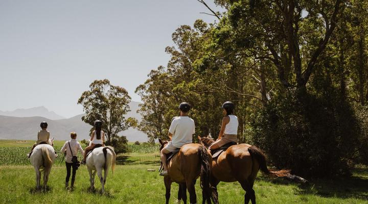 AfriCamps at Oakhurst