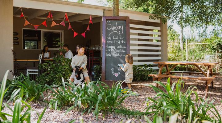 AfriCamps at Oakhurst