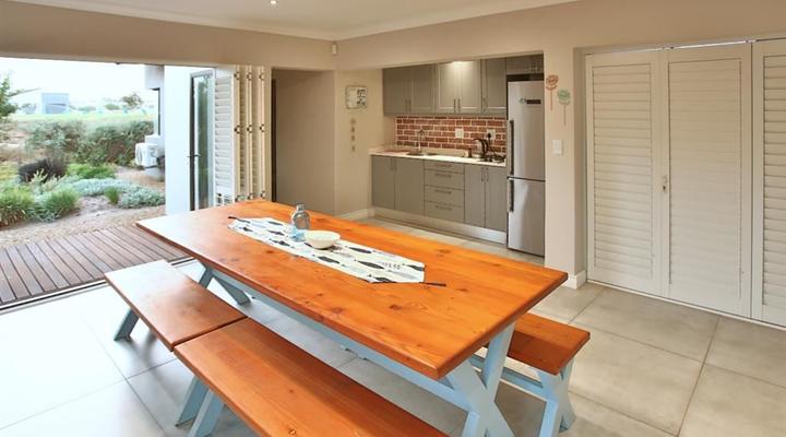 De Villiers Hof, Langebaan, 4 Sleeper